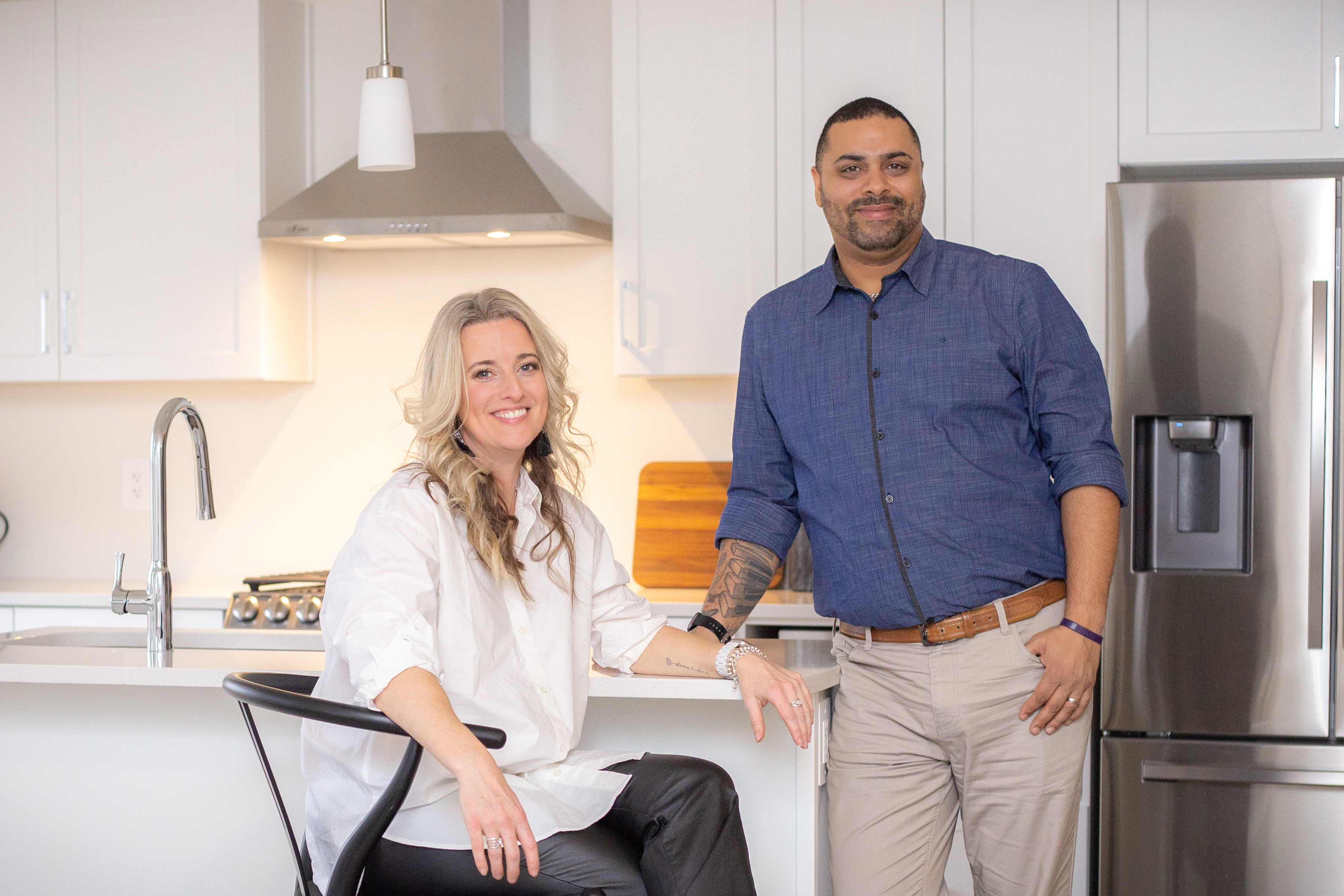 Calford & Co. Real Estate Team - Nickey Calford and Mark Todd