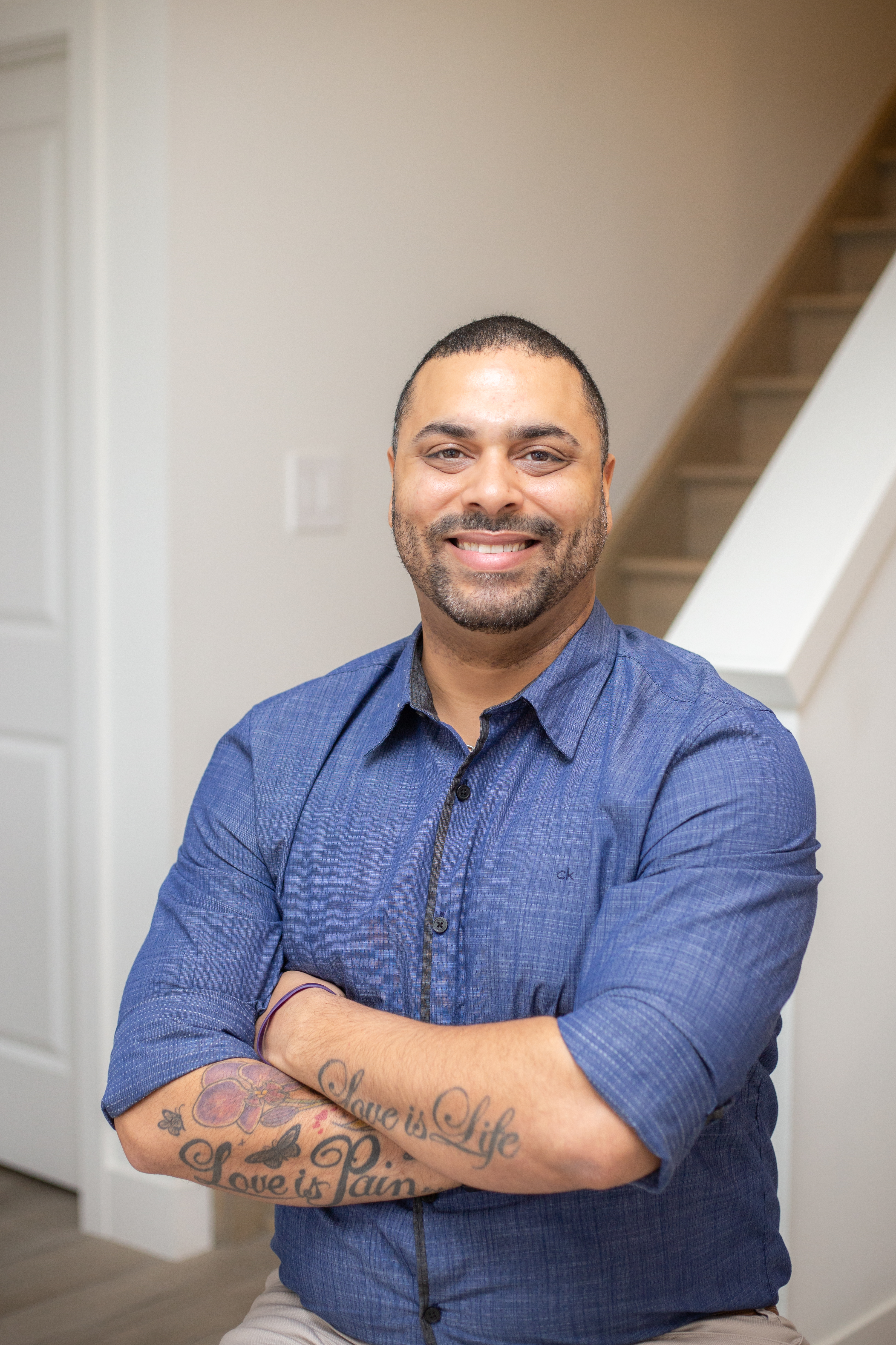 Mark Todd - Sales Representative