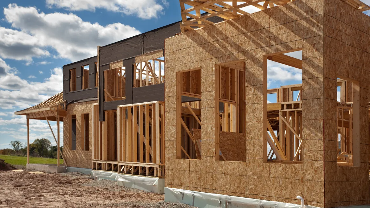 London's Housing Slowdown Could Put Thousands of Jobs at Risk