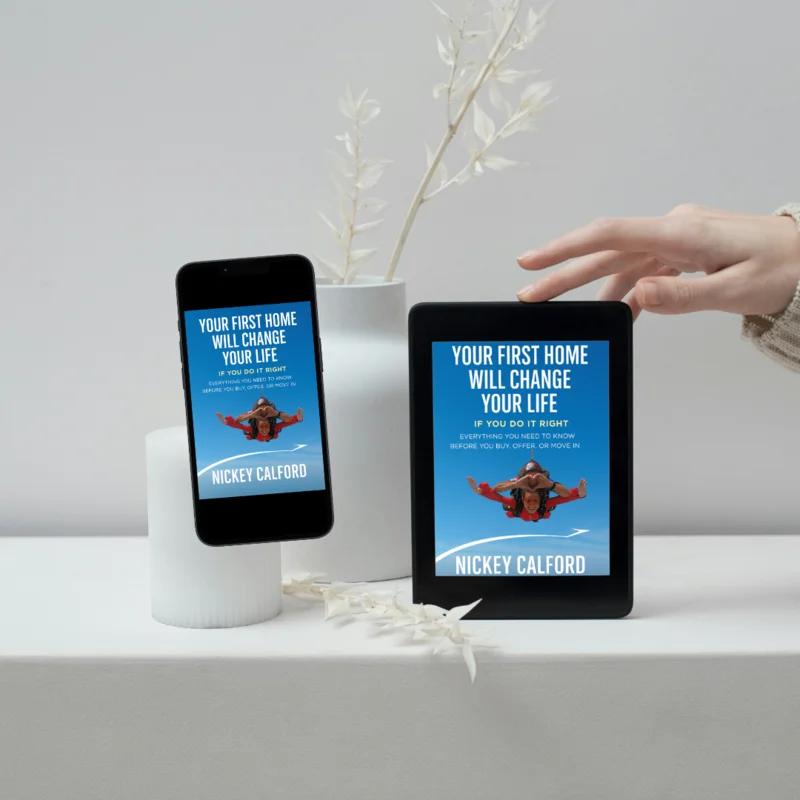 Your First Home Will Change Your Life book cover
