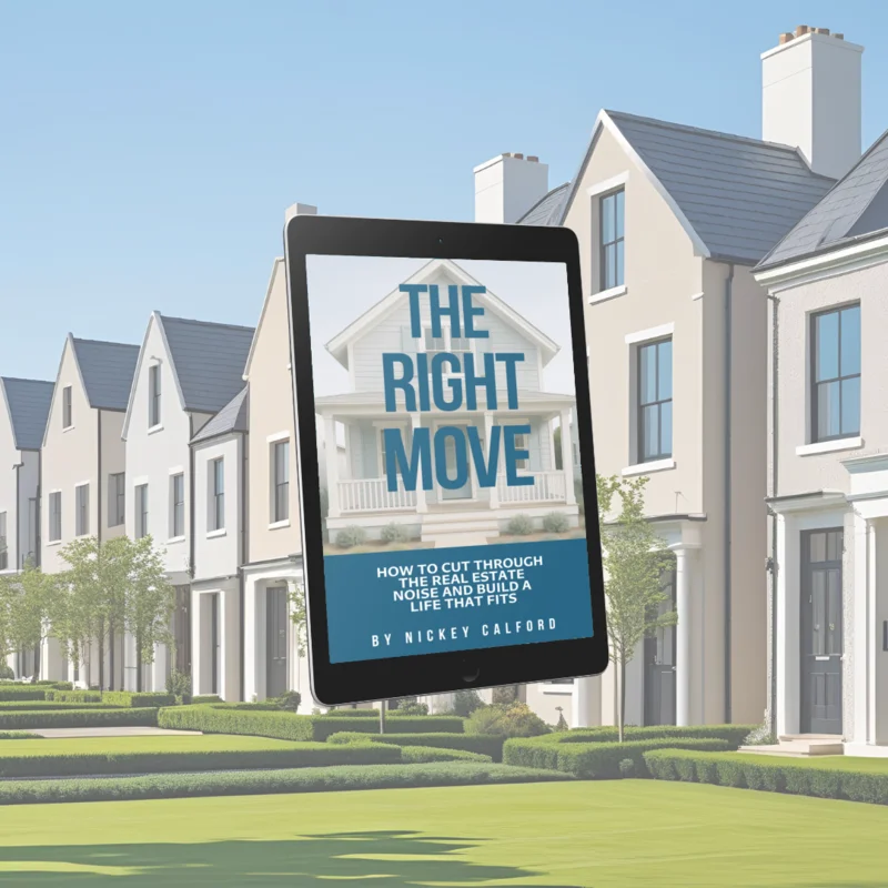 The Right Move book cover
