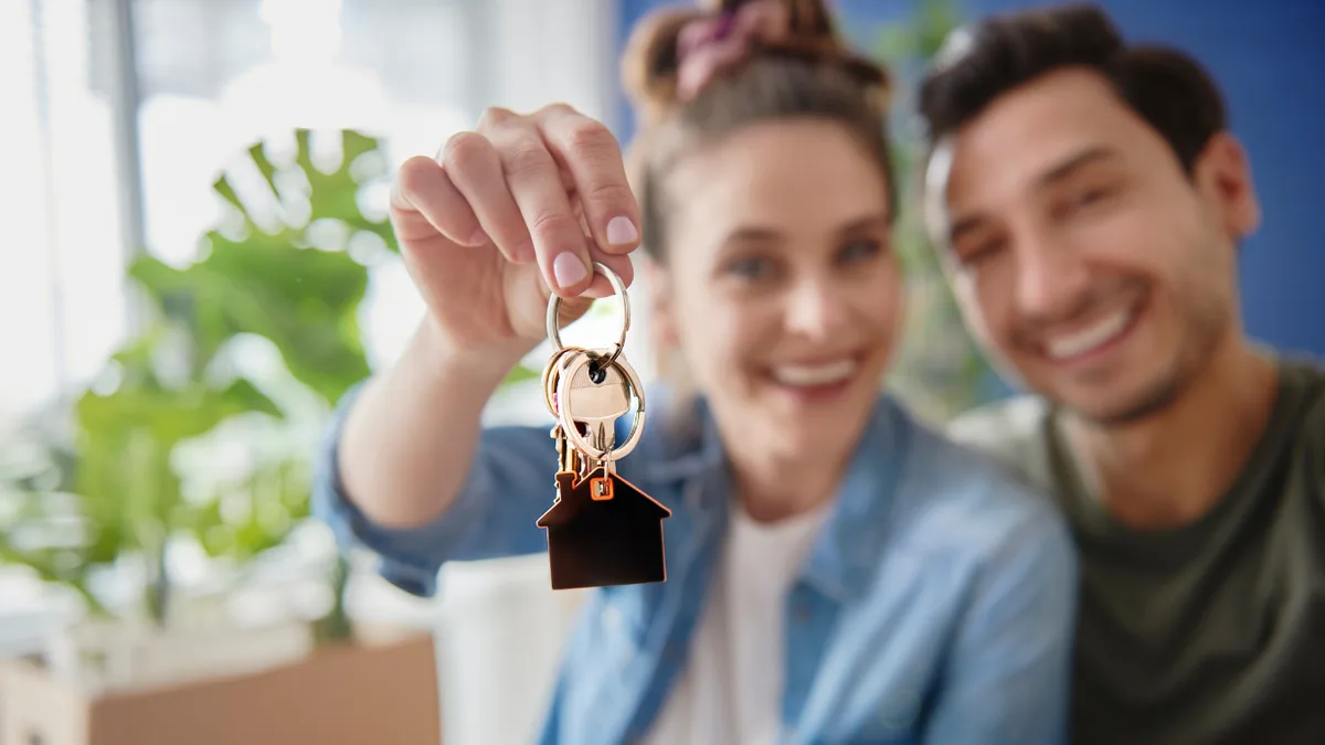 First-Time Home Buyers